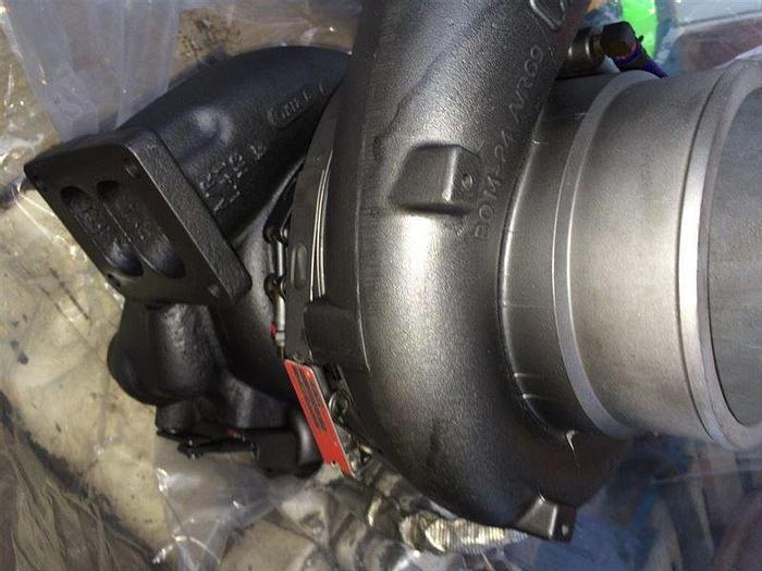 Used Caterpillar 750058-9001S C15 Diesel Engine Turbo