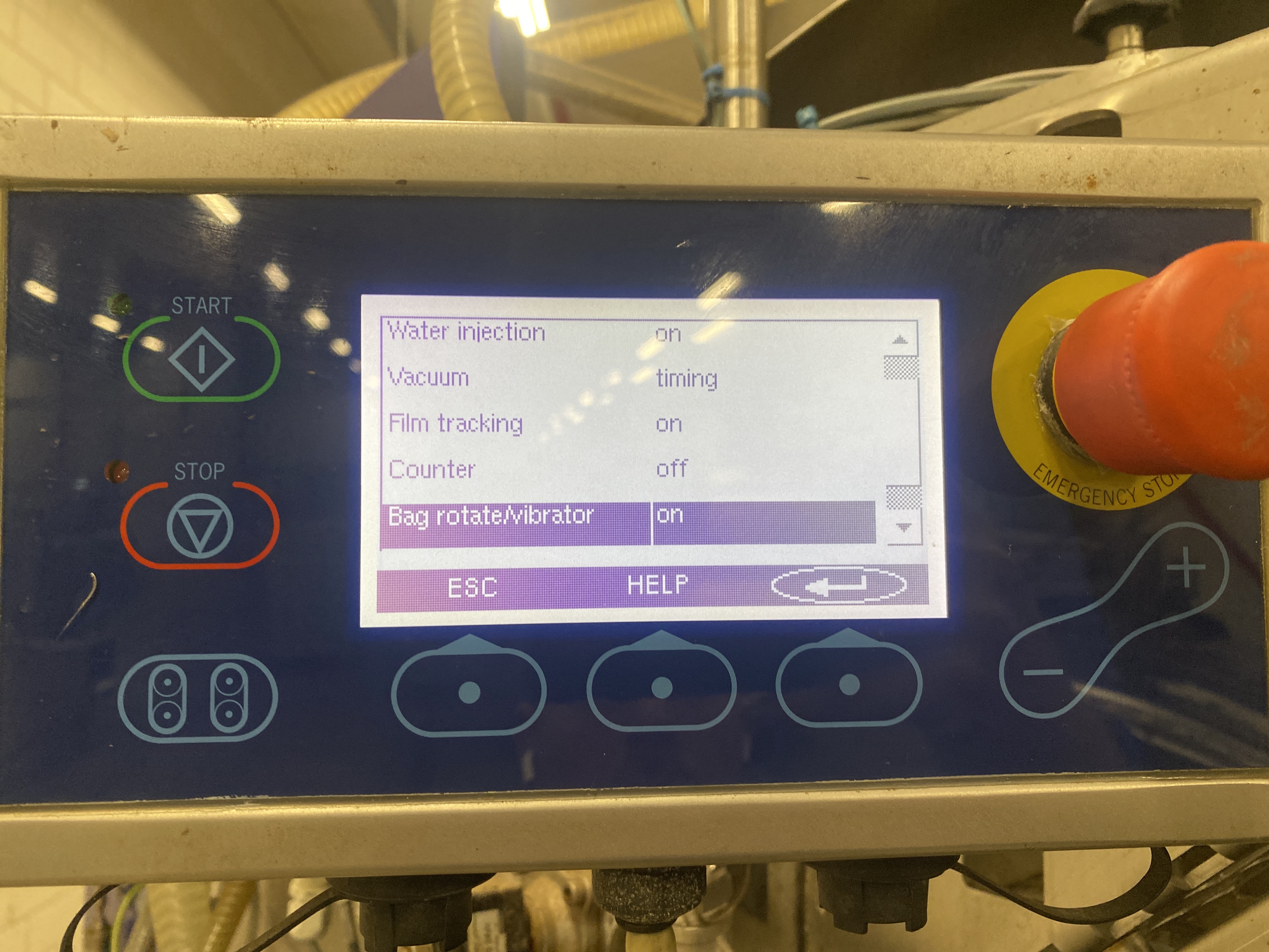 Used 2014 Jasa 450 with vacuum