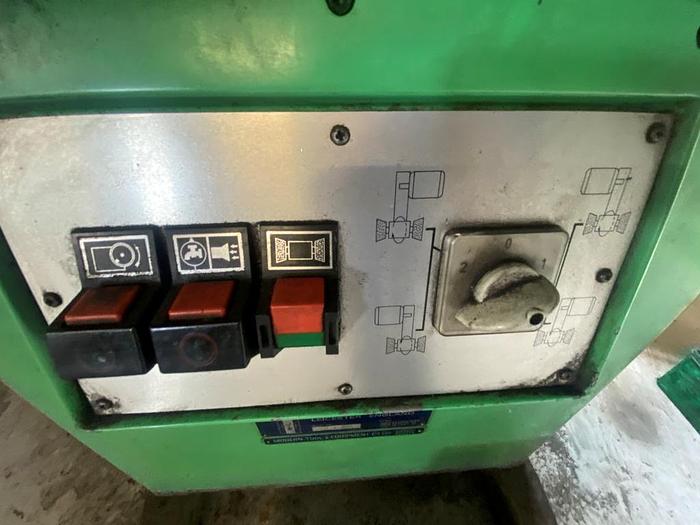 Used Jones & Shipman 310T Tool & Cutter Grinder