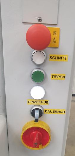 Gebraucht Tafelschere Schechtl SMT 100
