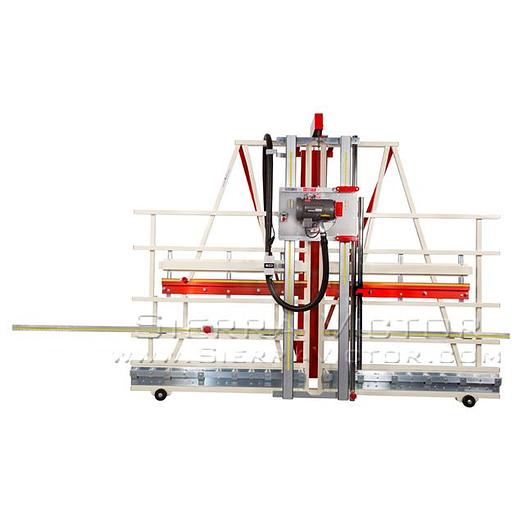 SAFETY SPEED CUT Vertical Panel Saw 7400XL