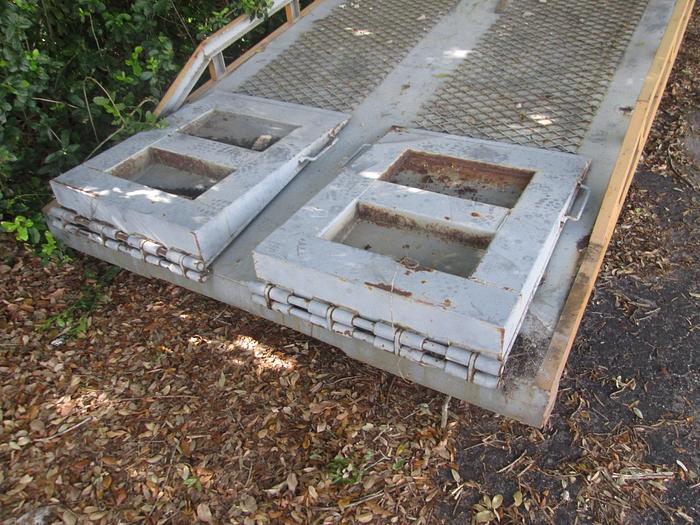 Used 30' Mobile Loading Ramp