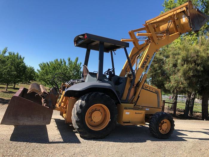 Used 1998 CASE 570L XT