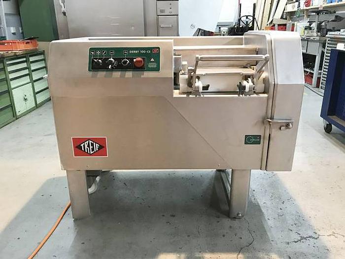 Gebraucht Treif Derby 100-CE 182404