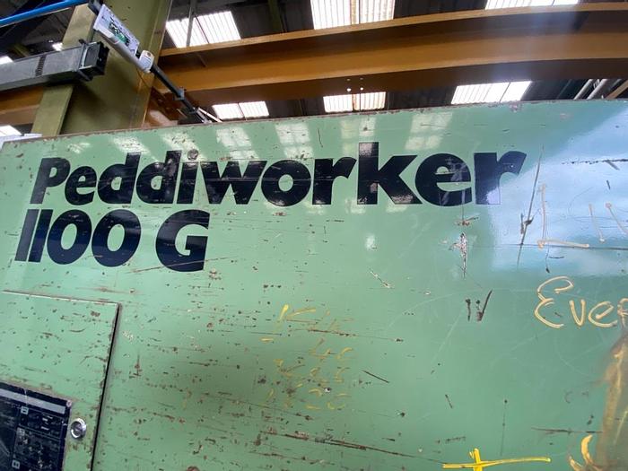 Used Peddinghaus Peddiworker 1100G Ironworker