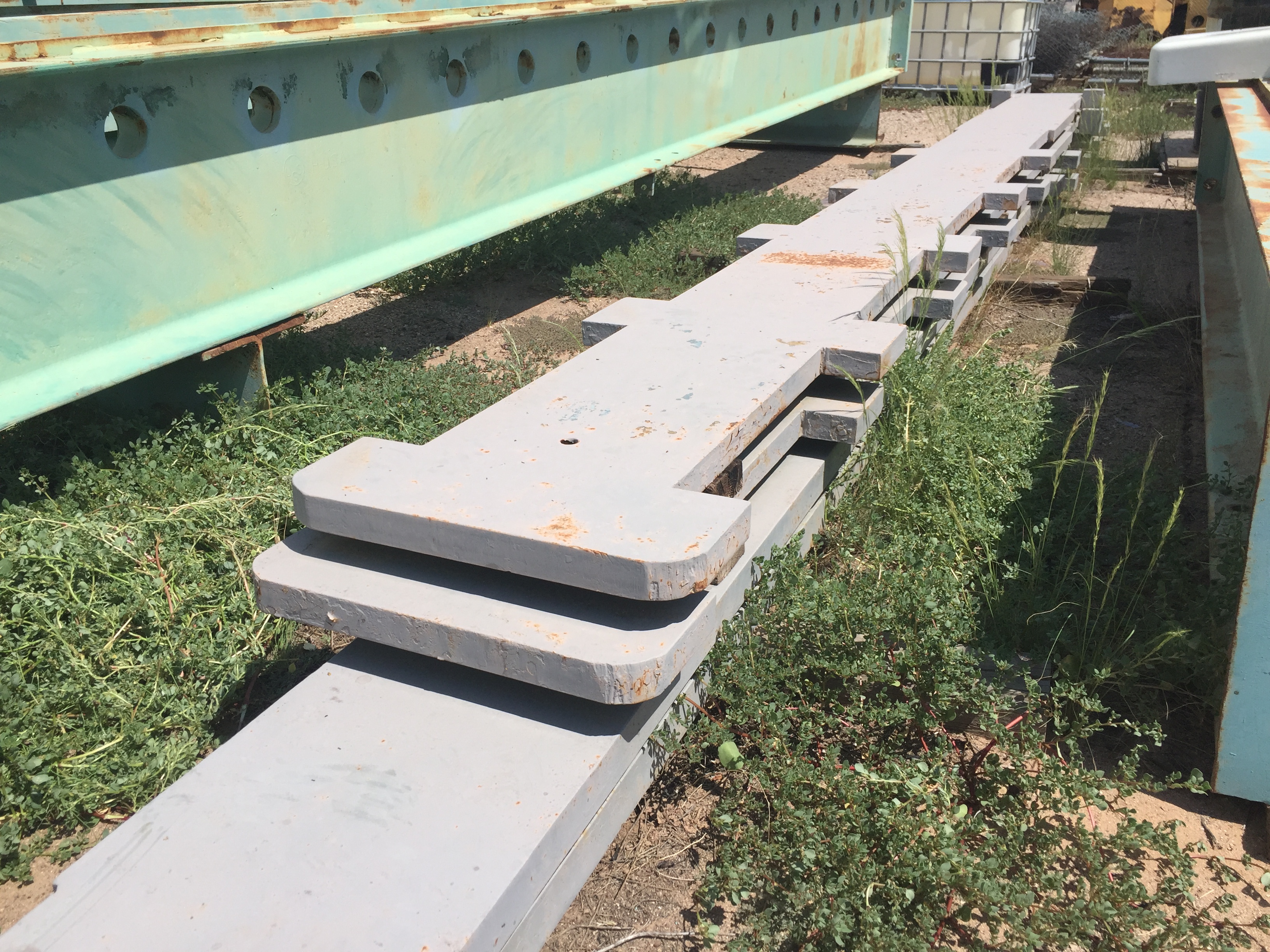 Used 660 Ton Horizontal Wheel Press