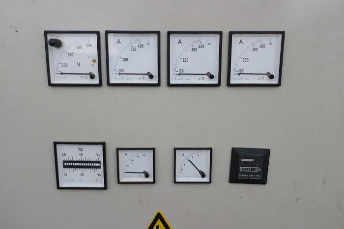 D'occasion 1992 Dorman KVA: 250