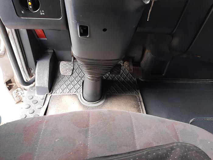 Gebruikt 2002 MERCEDES BENZ ACTROS 1846