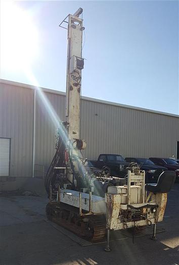 Used 0 Simco Simco TR4000 Drill Rig