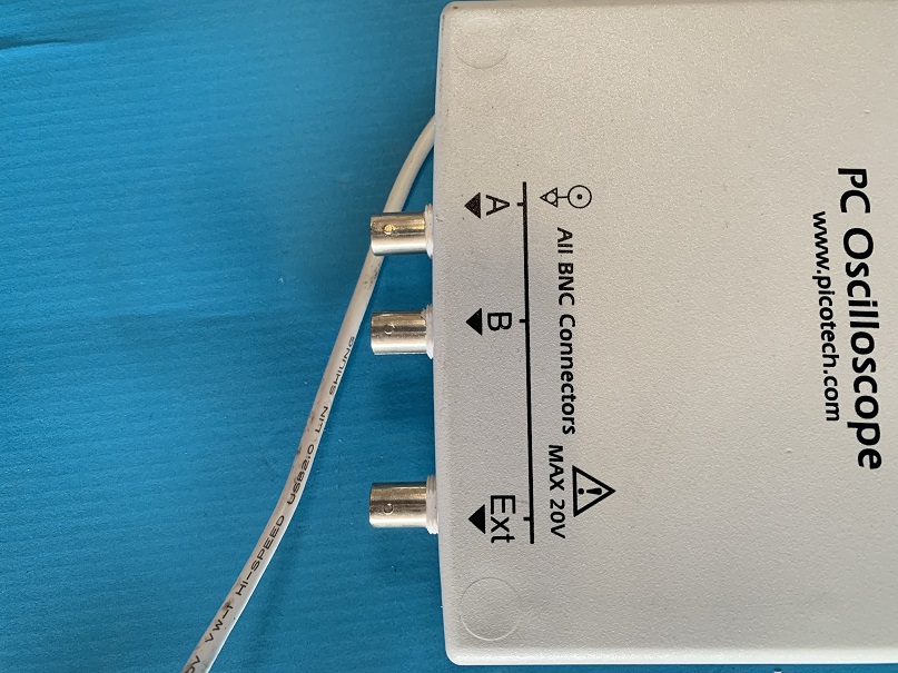 Used Pico PC Oscilloscope Picoscope3206