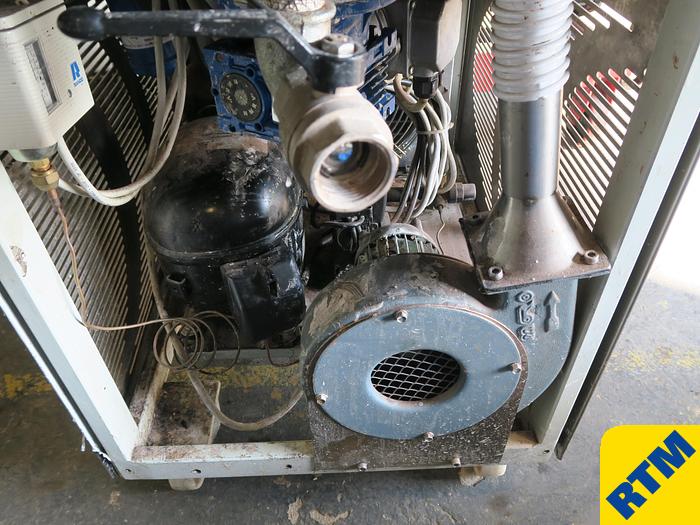 Used Chocolate Temperer