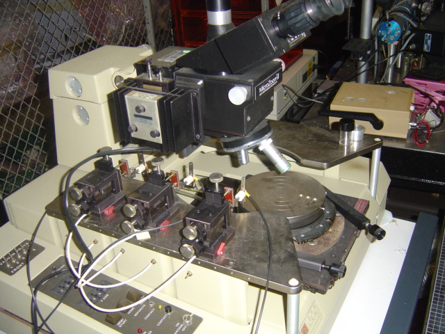 Used Electroglas 690 Prober