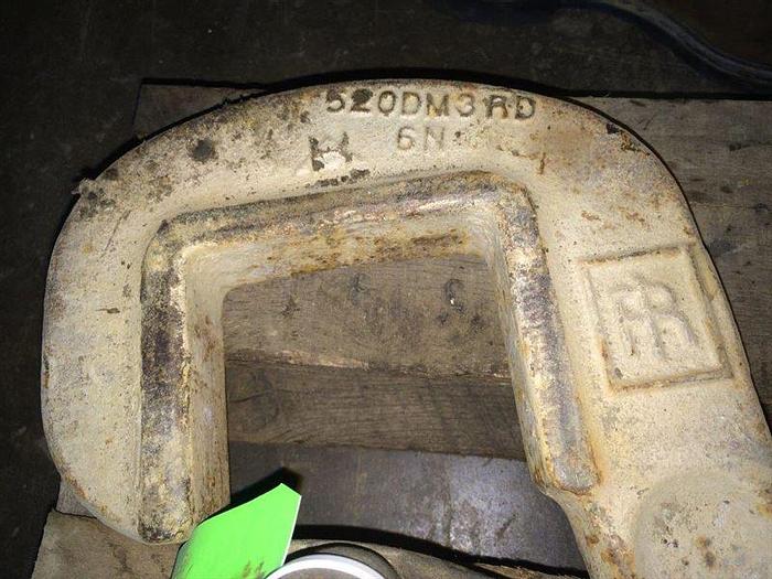 Used 0 Ingersoll-Rand 50059880 J-Wrench