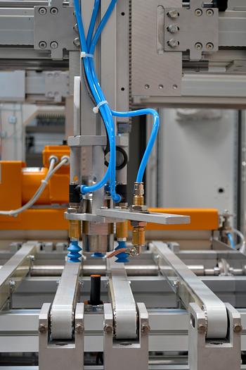 New F&P   Front of Line Destacker Systems (New) #3528.1