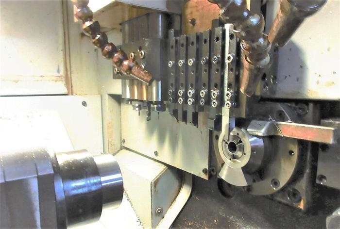 Used 1999 Citizen L20 Type VII 5M7