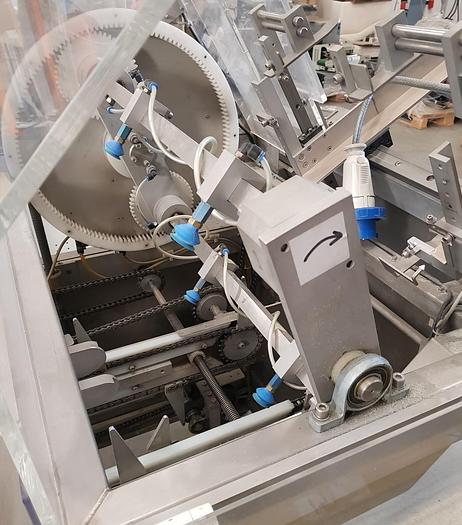 Used  2011 FREEMANTLE SEMI AUTOMATIC END LOADER SO7 