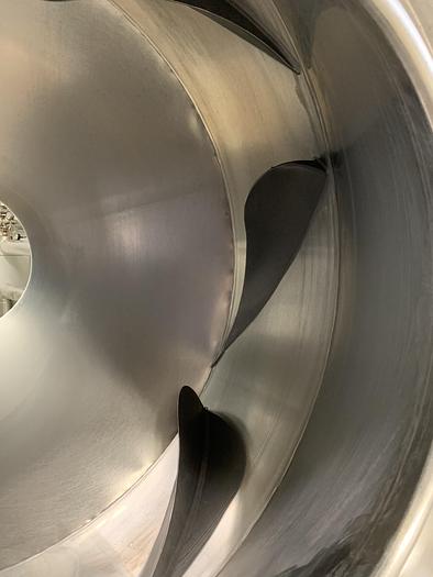 Gebraucht gebr. Zucker-Drageeanlage GS-COATING-SYSTEM Modell PRA/S400, bestehend aus