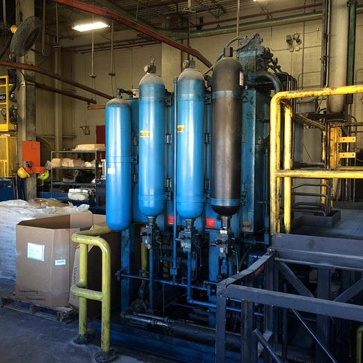 Used 1997 FRANCIS SHAW K6 MK5 Intermix