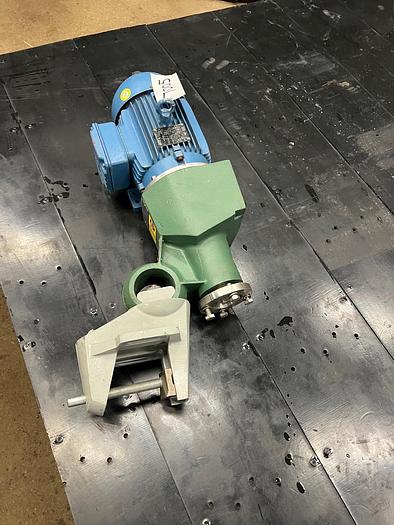 Used USED LIGHTNIN, CLAMP-ON MIXER, 3 HP