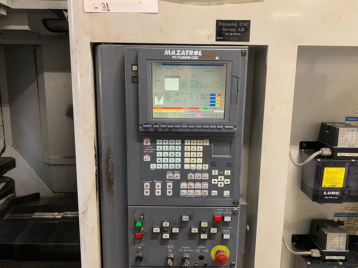 Used MH30  Mazak FH 6800