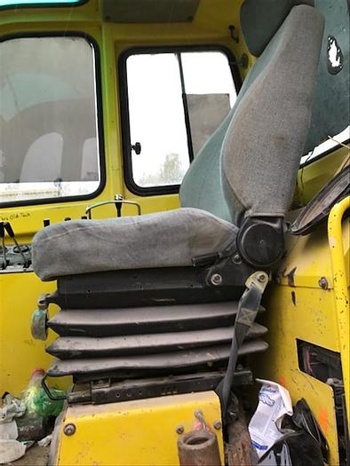 Used 2006 Soosan SD1300E Rock Drill