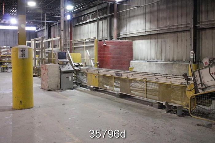 Used Voith Sulzer 28-2 Hoavst Pulper #35796