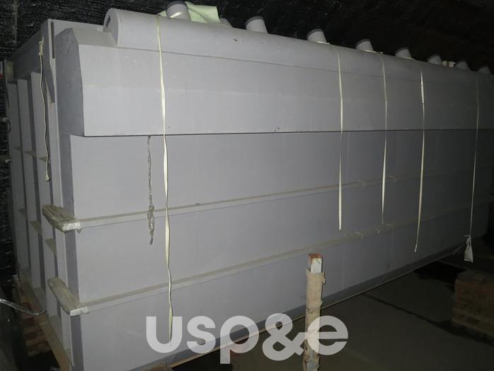 24 MW 2011 New Siemens SGT600 Natural Gas Turbine Gensets