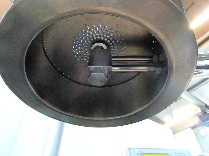 Used E 15238 E - Fluidbed Dryer / Spray Granulator / Coater GLATT GPCG 1.1