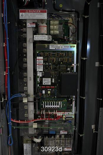 Used Allen Bradley 1336 Plus Adjustable Frequency Drive #30923