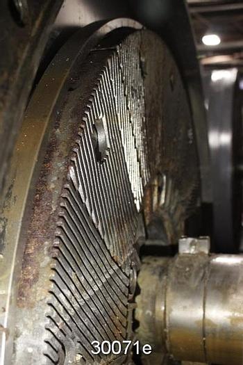 Used Sprout Waldron R34III Twin Flo Refiner #30071