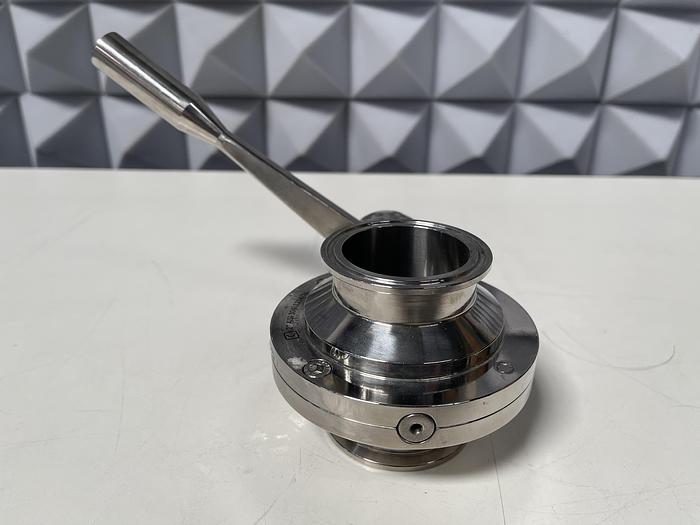 Used 2" AISI 304L1214/16 Gate Valve