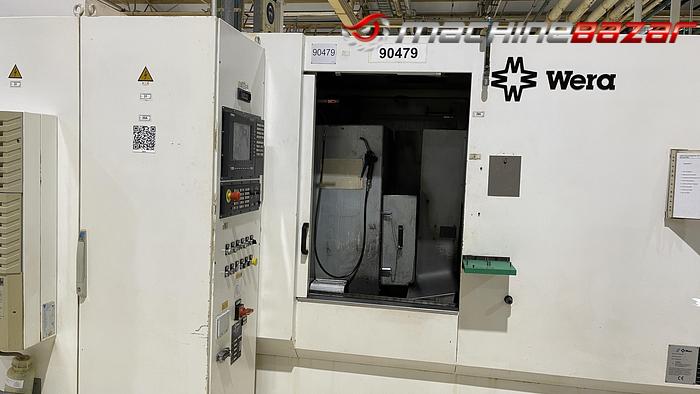 Used 2001 Wera RM 130