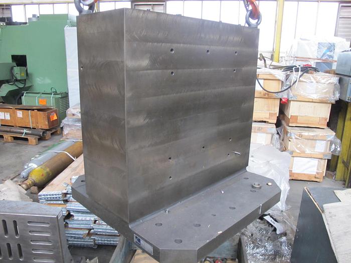 Gebraucht Aufspannwinkel doppelseitig Kipp