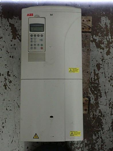 Used ABB ACS800-01-007-3 AC Drive with Control Panel CDP312R