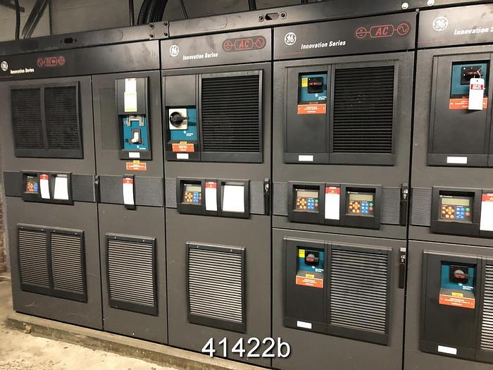 Used General Electric Drive Panel System, Innovation Series #41422