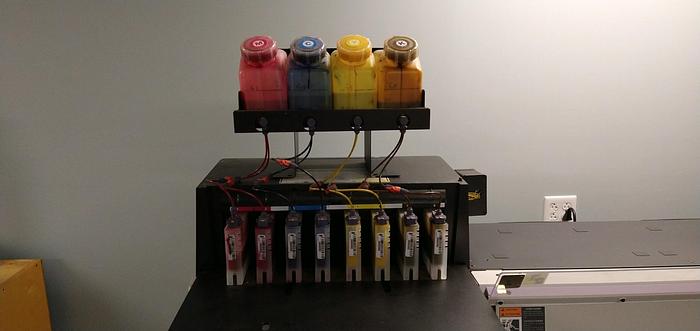 Used 2016 Mimaki JV150-160