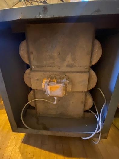 Used 2000 P & J Dust Extraction Unit