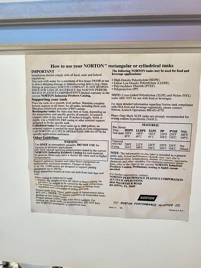 Used Filler, Bottle, 4-Head, Gravity #C744153