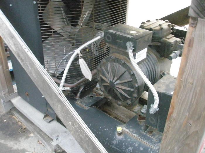 Unused Refrig, Compressor, Copelametic, Mdl LAHA-0325TAC-100, #S736159
