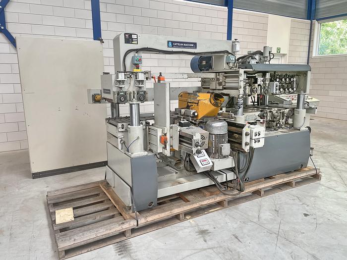 Gebruikt Cattelan Kompat 320S