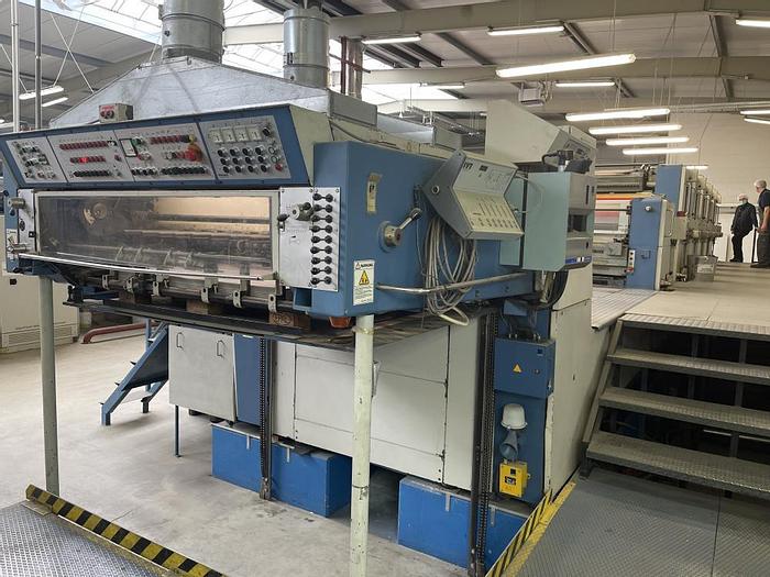 Used 1991 KBA PLANETA V 67-2