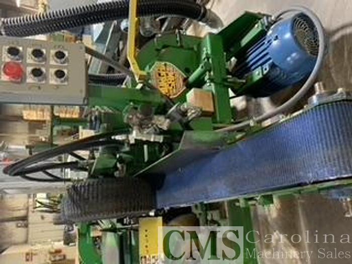 Used Morgan 4-Head Resaw