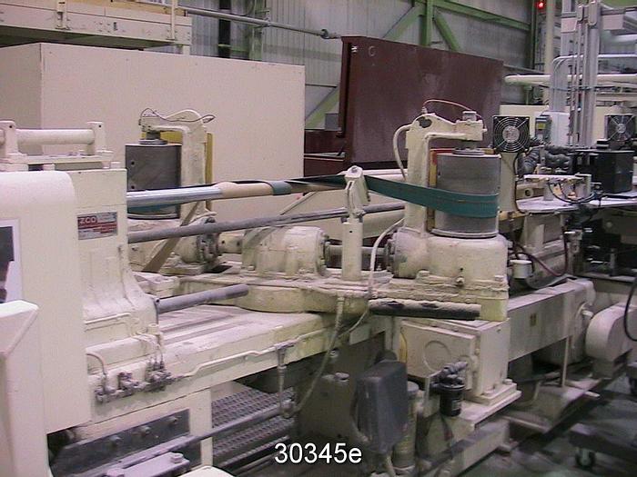 Used PCMC  Complete Tissue Converting Line #30345