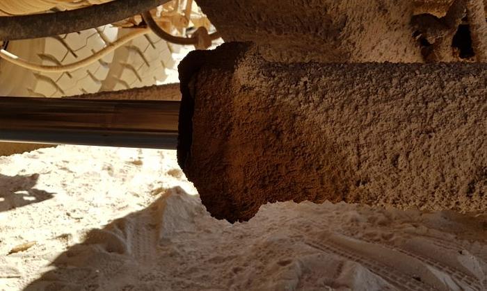 Usado 1995 Komatsu 830 DC