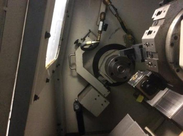 Used 1990 Hardinge Conquest C-42 CnC Lathe