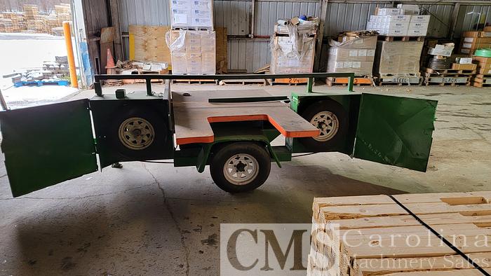 Used Smart Portable Band Dismantler