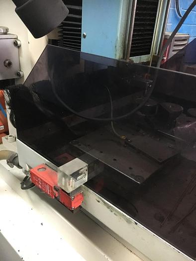 Used 2001 TOP EDM TSH-3A Hole Drilling Machine