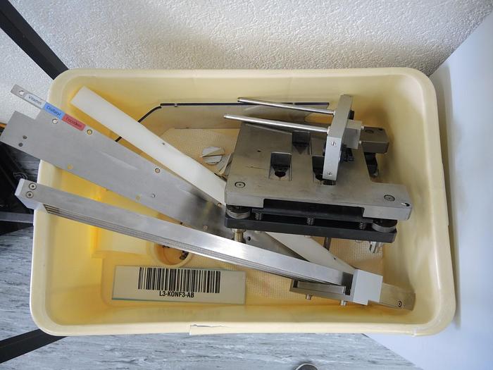 Used Uhlmann UPS 300 Blister Packer