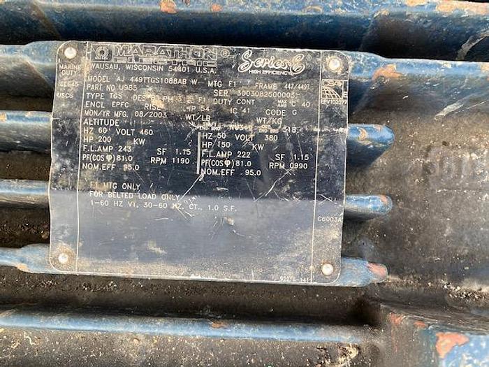 Used WHEATLEY 217Q-5L