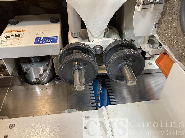 Used 2006 SCMI Superset XL Moulder